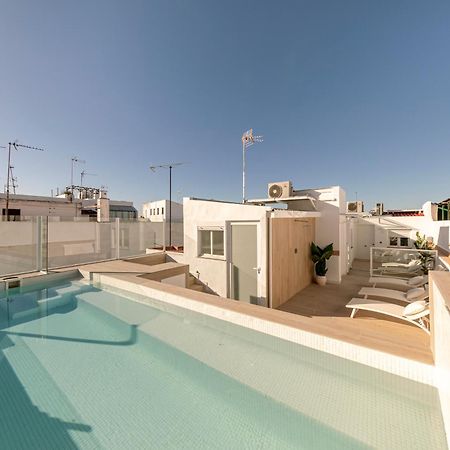 Isg Apartments Faustino 45-3 Sevilla Buitenkant foto