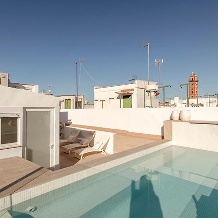 Isg Apartments Faustino 45-3 Sevilla Buitenkant foto