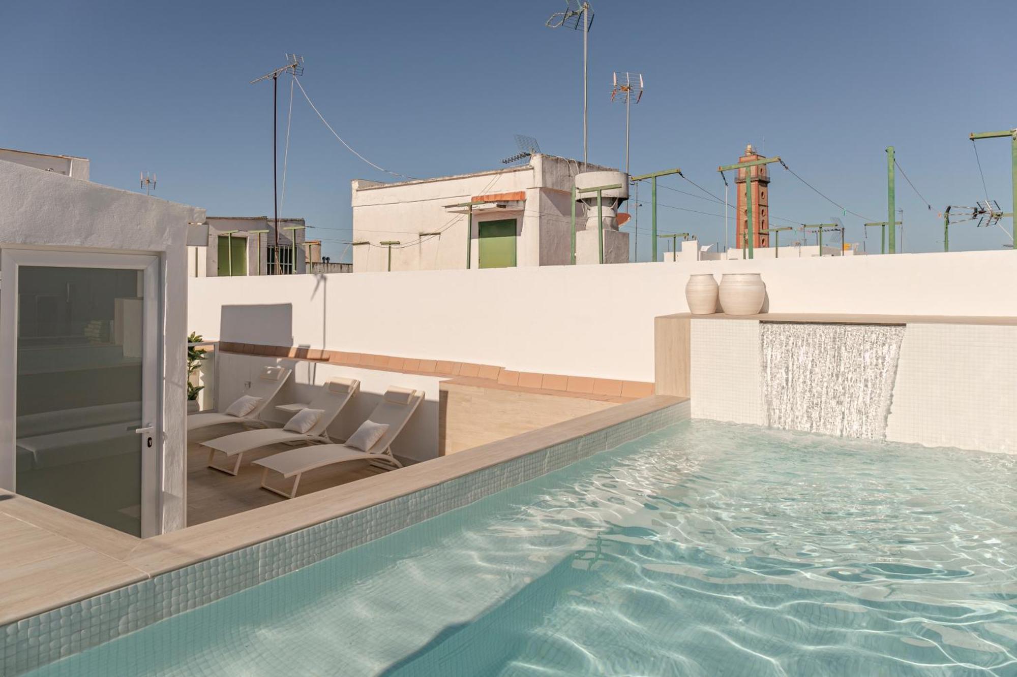 Isg Apartments Faustino 45-3 Sevilla Buitenkant foto