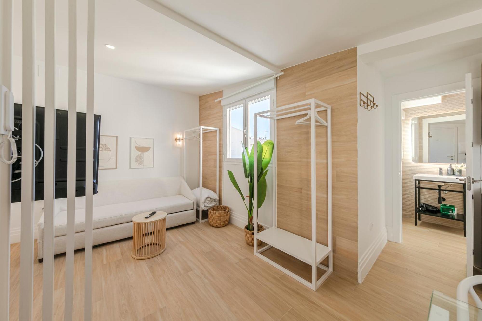 Isg Apartments Faustino 45-3 Sevilla Buitenkant foto