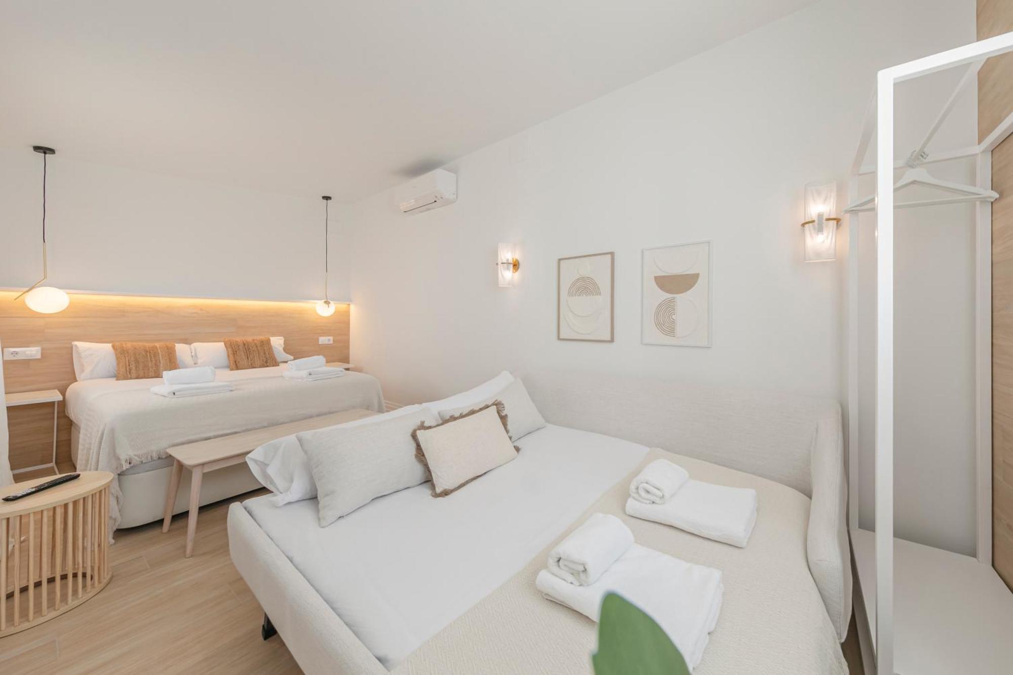 Isg Apartments Faustino 45-3 Sevilla Buitenkant foto