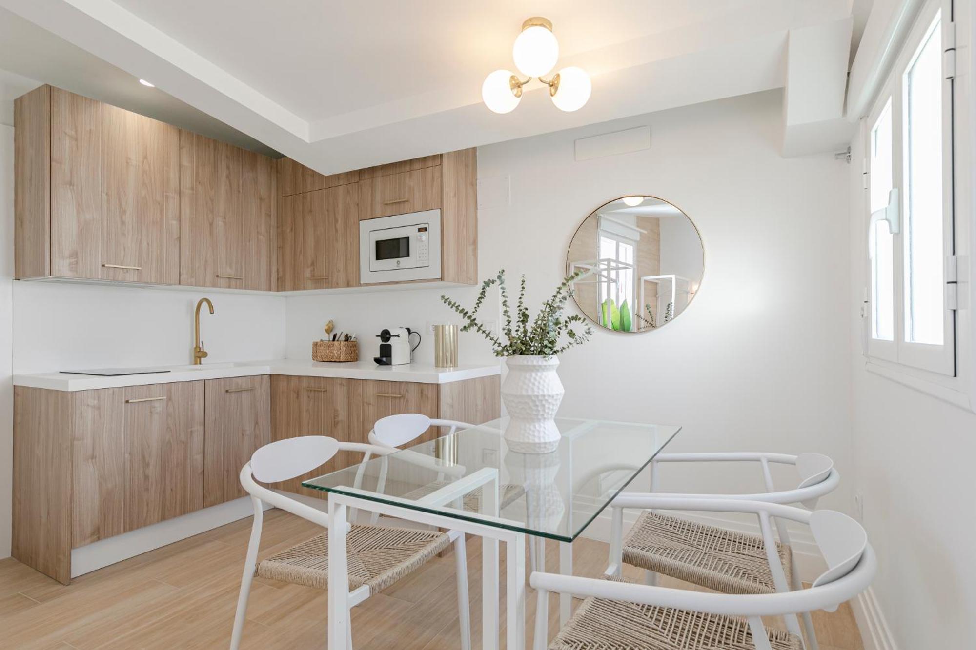 Isg Apartments Faustino 45-3 Sevilla Buitenkant foto