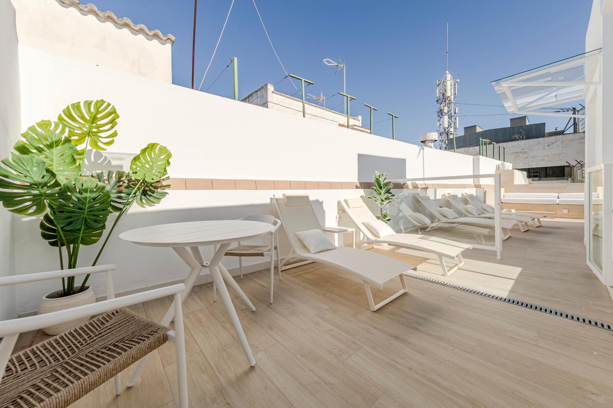 Isg Apartments Faustino 45-3 Sevilla Buitenkant foto
