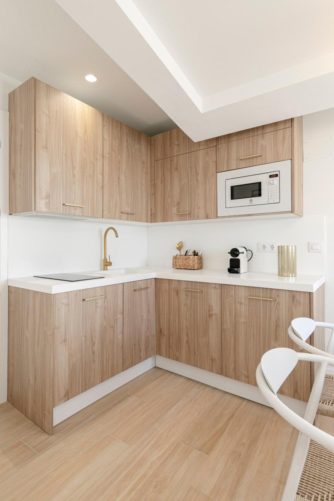 Isg Apartments Faustino 45-3 Sevilla Buitenkant foto