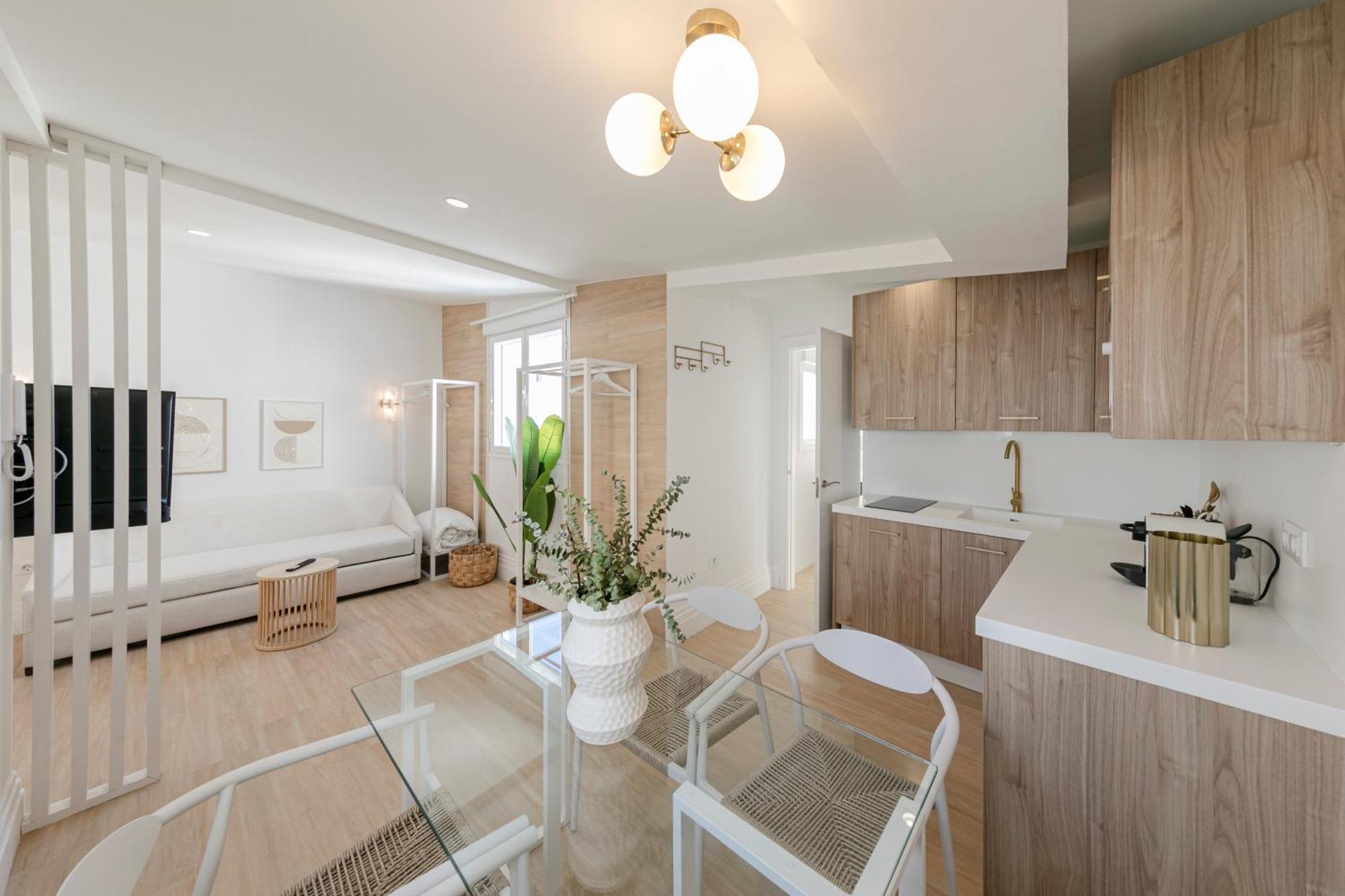 Isg Apartments Faustino 45-3 Sevilla Buitenkant foto