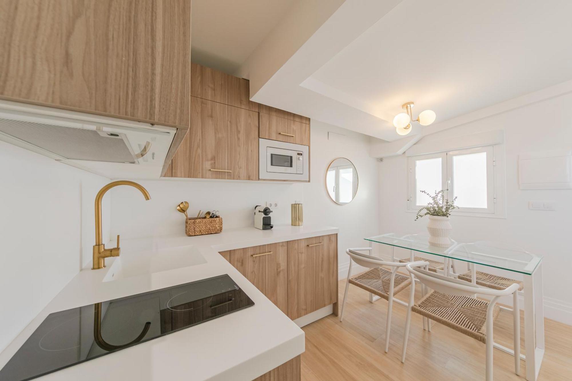 Isg Apartments Faustino 45-3 Sevilla Buitenkant foto