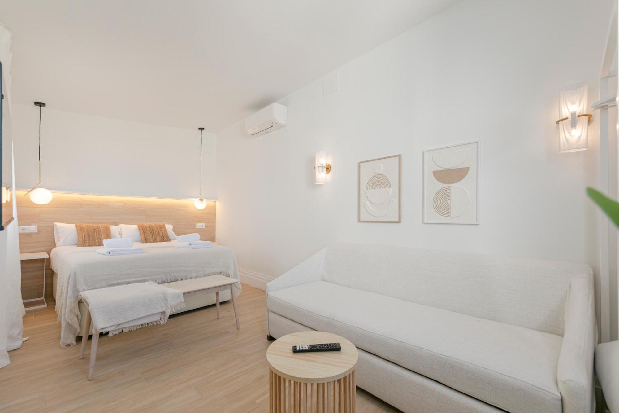 Isg Apartments Faustino 45-3 Sevilla Buitenkant foto
