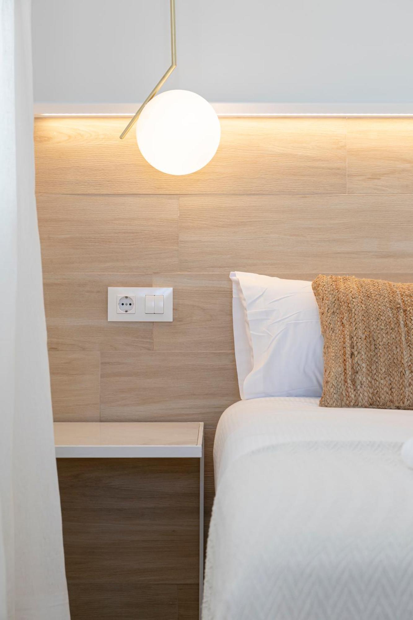Isg Apartments Faustino 45-3 Sevilla Buitenkant foto
