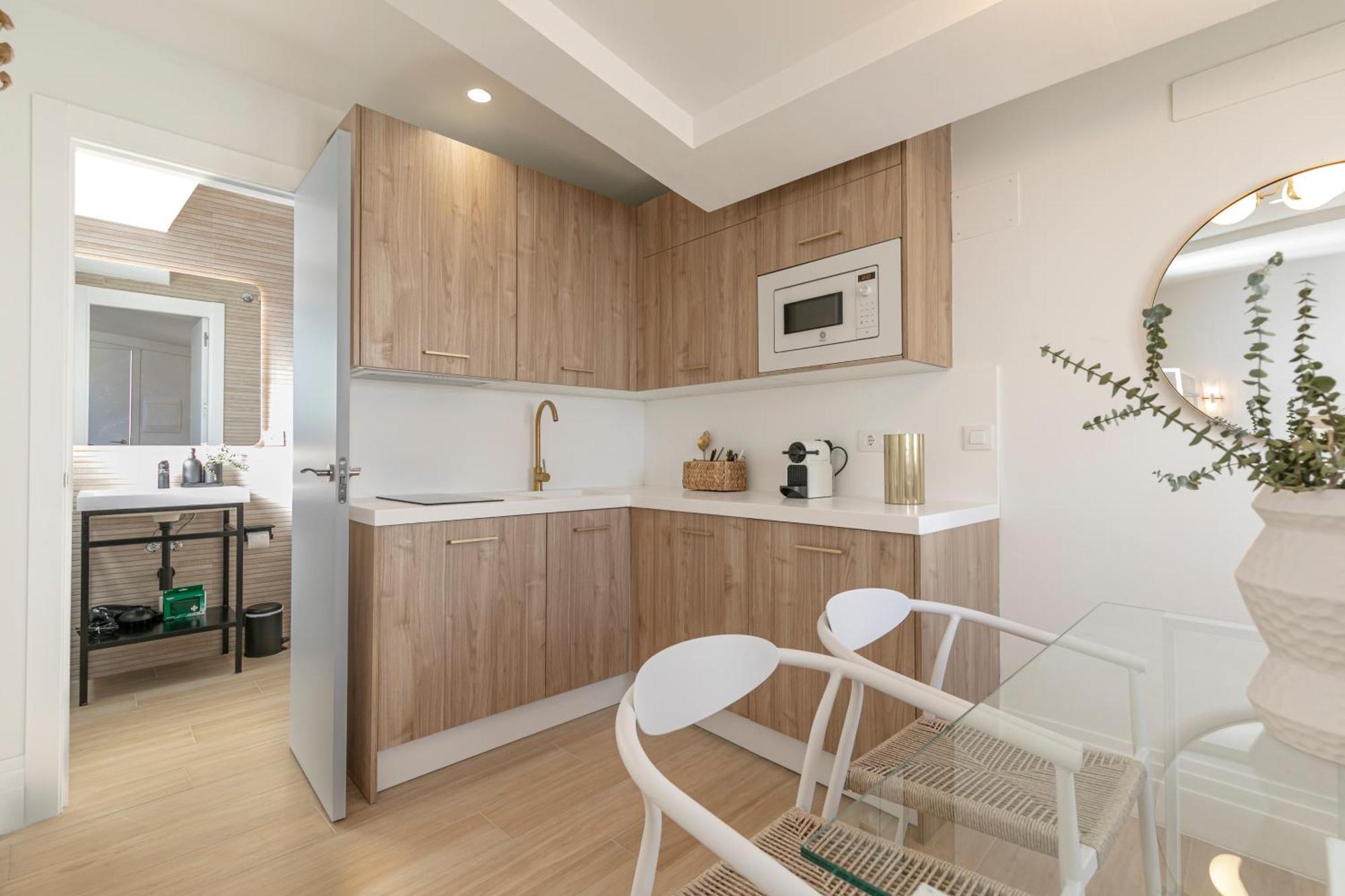Isg Apartments Faustino 45-3 Sevilla Buitenkant foto