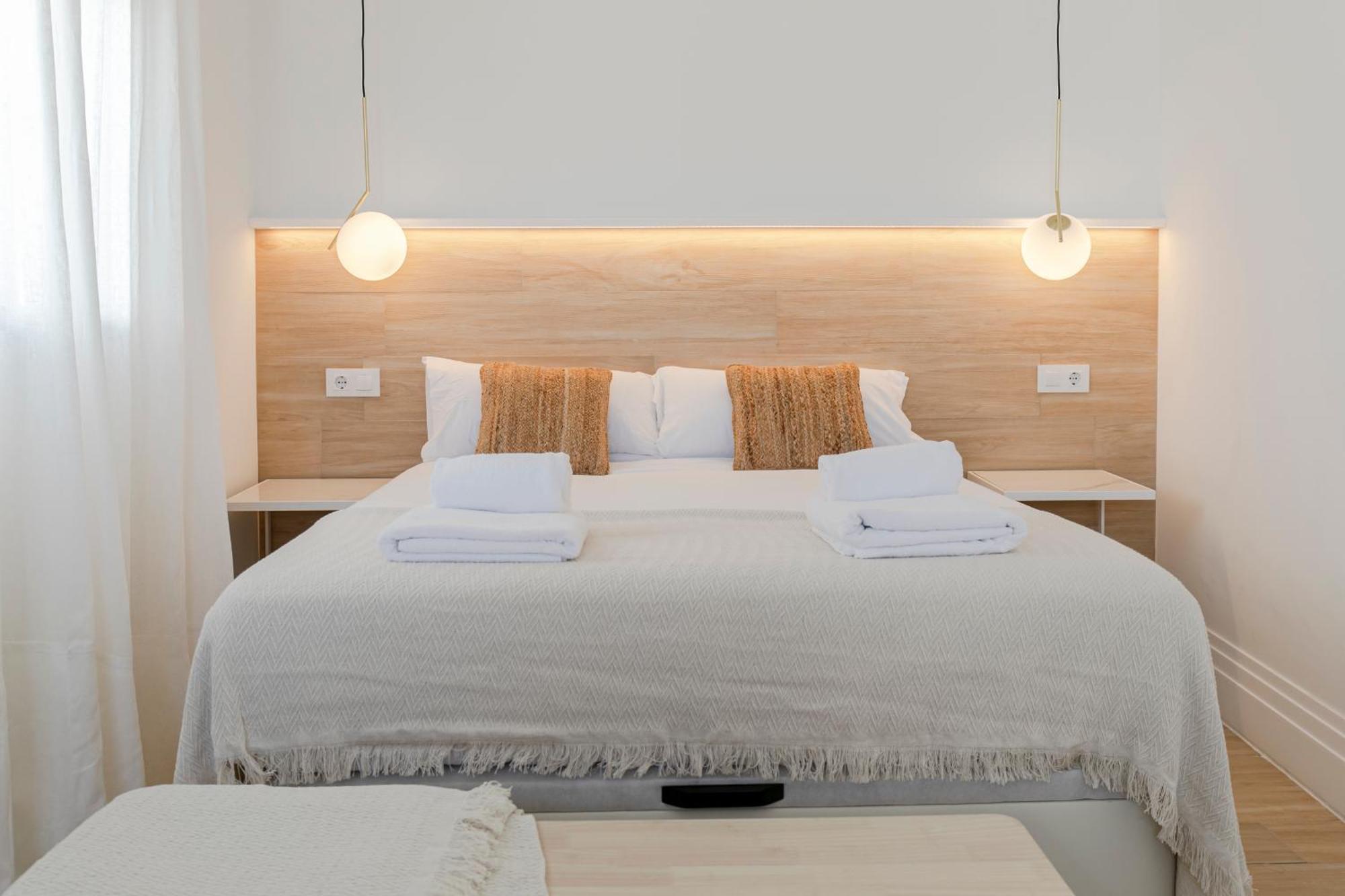 Isg Apartments Faustino 45-3 Sevilla Buitenkant foto